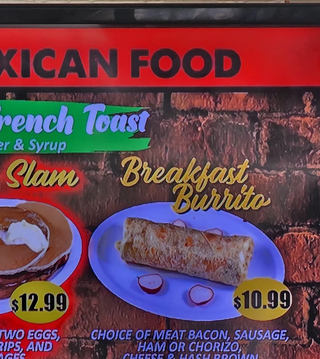 Restaurante Los Amigos Menu - Image 5